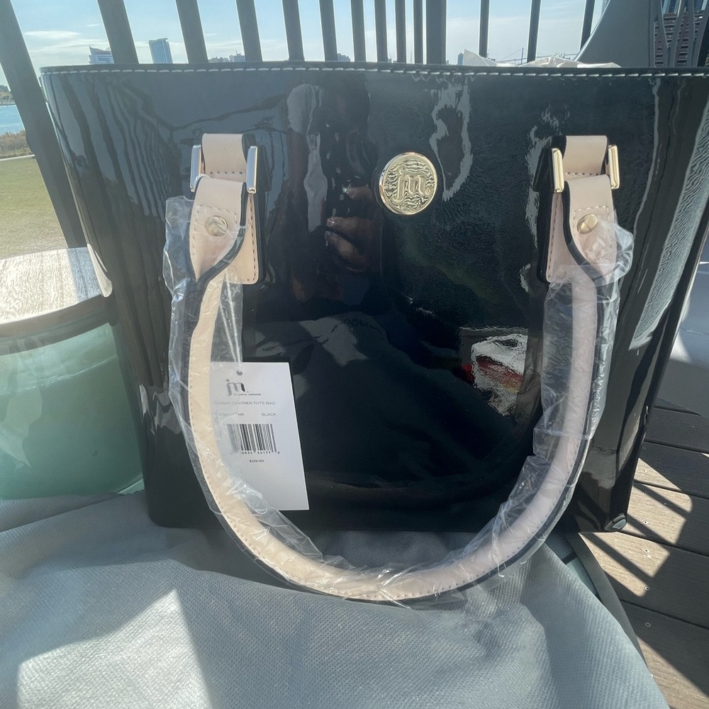Jessica Moore tote bag.